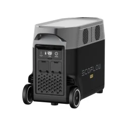 Ecoflow Powerstation Delta Pro - Black
